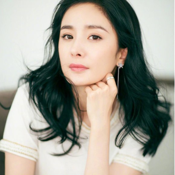 Snowflake Drop Earring - Picture 3 of 5